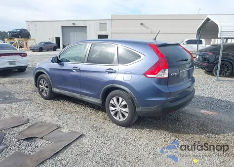 2014 Honda Cr-V Ex из США, поврежденный, VIN 2HKRM3H53EH503240